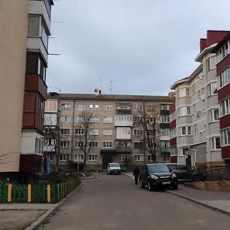 2-Х Комнатная Квартира Korosten Buitenkant foto