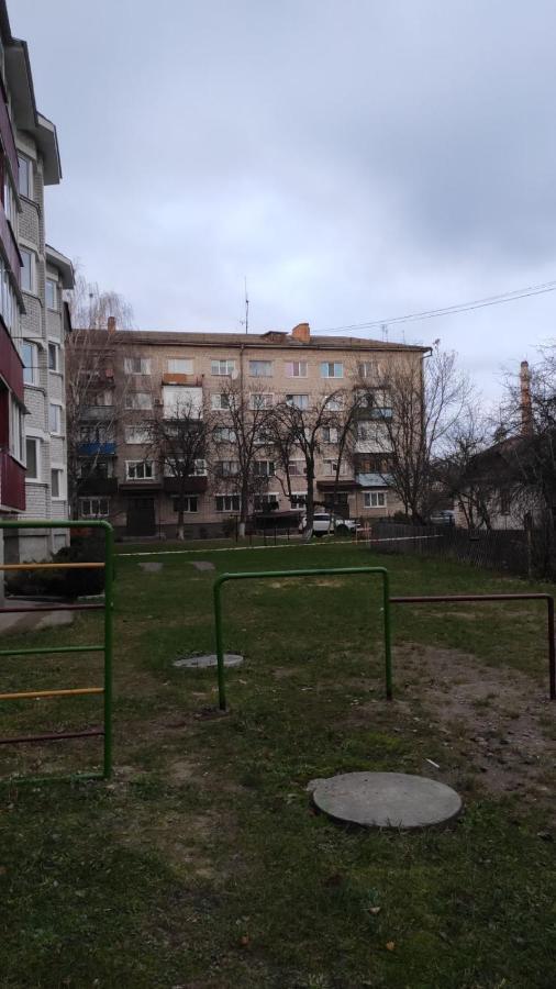2-Х Комнатная Квартира Korosten Buitenkant foto