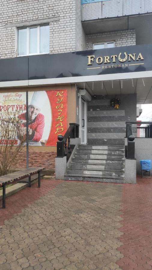 2-Х Комнатная Квартира Korosten Buitenkant foto